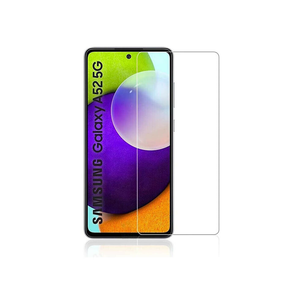 Samsung Galaxy A52 5G Tempered Glass Screen Protector 5056462115443