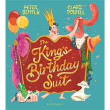 The King's Birthday Suit | Paperback