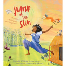 Jump at the Sun | Hardback