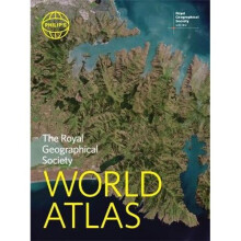 Philip's RGS World Atlas | Hardback