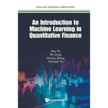 Introduction To Machine Learning In Quantitative Finance, An | Paperback
