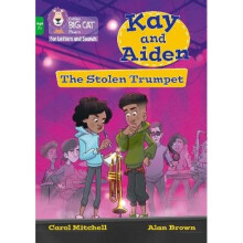Kay and Aiden - The Stolen Trumpet | Paperback
