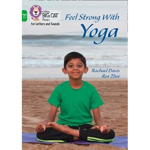 Feel Strong with Yoga | Paperback