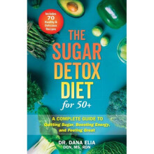 The Sugar Detox Diet For 50+ | Paperback