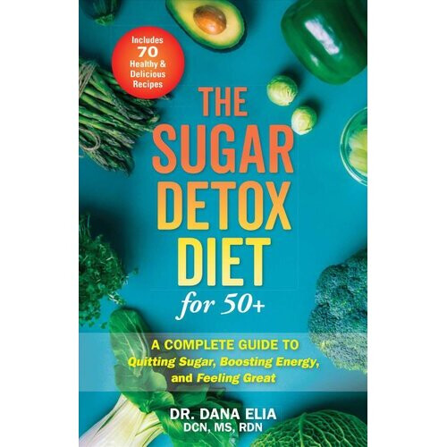The Sugar Detox Diet For 50+ | Paperback