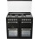 Leisure Leisure CC100F521K Chefmaster 100cm 6 Burners  Dual Fuel Range Cooker 8
