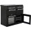 Leisure Leisure CC100F521K Chefmaster 100cm 6 Burners  Dual Fuel Range Cooker 6