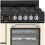 Leisure Leisure Cookmaster CK100G232C 100cm Gas Range Cooker - Cream 5