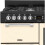 Leisure Leisure Cookmaster CK100G232C 100cm Gas Range Cooker - Cream 4