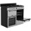 Leisure Leisure Cookmaster 100 CK100F232S 100cm Dual Fuel Range Cooker - Silver 5