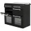 Leisure Leisure CC100F521K Chefmaster 100cm 6 Burners  Dual Fuel Range Cooker 3