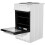 Beko Beko KS530W Free Standing A Electric Cooker with Solid Plate Hob 50cm White New 5
