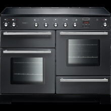 Rangemaster TOLP110EISL/C Toledo + 110cm 5 Burners Electric Range Cooker