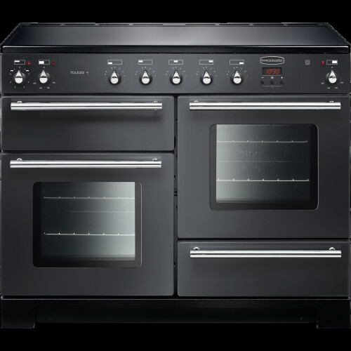 Rangemaster Rangemaster TOLP110EISL/C Toledo + 110cm 5 Burners  Electric Range Cooker