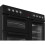 Beko Beko KDVC90K 90cm Electric Range Cooker with Ceramic Hob - Black 5