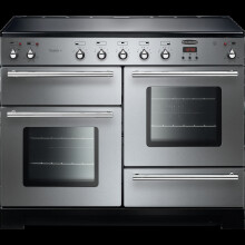 Rangemaster TOLP110EISS/C Toledo + 110cm 5 Burners Electric Range Cooker