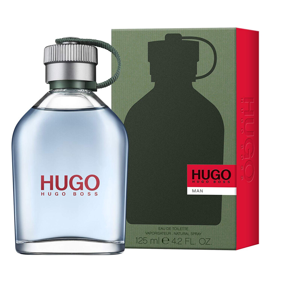 Hugo Boss Green Hugo Man EDT 4.2 Oz