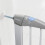 Lindam Lindam Sure Shut Axis Safety Gate 76 - 82 cm - Pressure Fit 6
