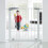 Lindam Lindam Sure Shut Axis Safety Gate 76 - 82 cm - Pressure Fit 3