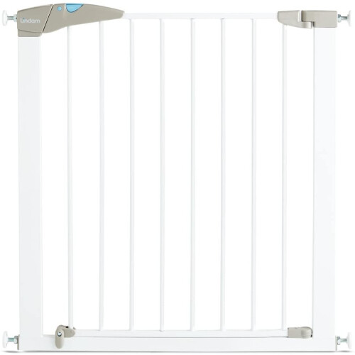 Lindam Lindam Sure Shut Axis Safety Gate 76 - 82 cm - Pressure Fit