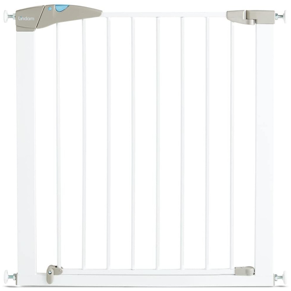 Lindam Sure Shut Axis Safety Gate 76 - 82 cm - Pressure Fit