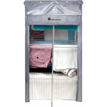 Homefront EcoDry 3-Tier Electric Heated Clothes Airer with Zip-Up Cover Space-Saving Indoor Dryer (260476)