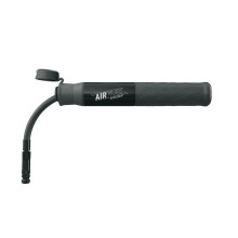 Fahrradpumpe - SKS - Airflex Explorer - 205mm - 5 Bar - Schwarz