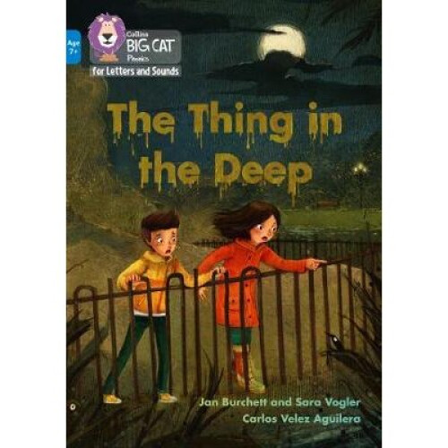 The Thing in the Deep