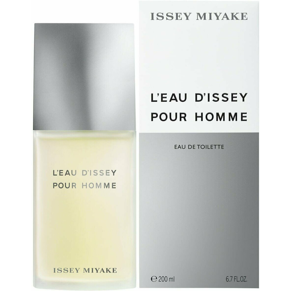 L'EAU D'ISSEY By Issey Miyake cologne for him EDT 6.7 / 6.8 oz