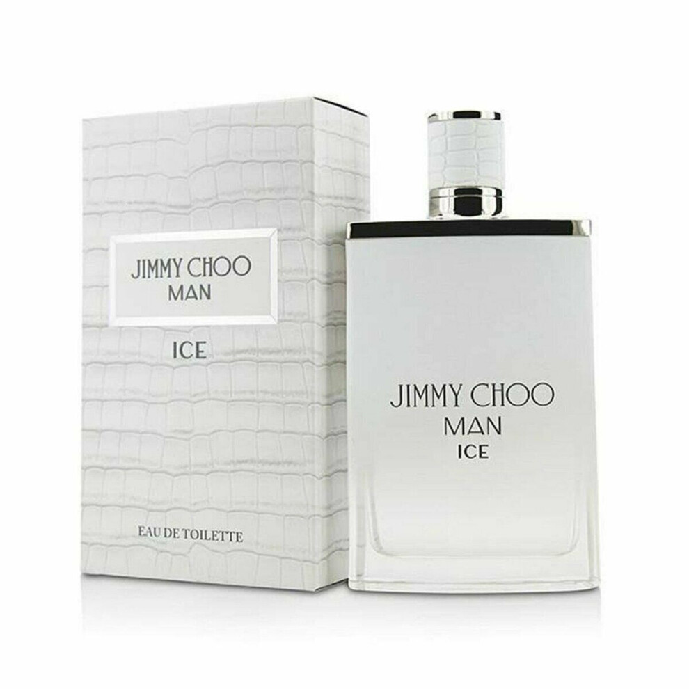 JIMMY CHOO MAN ICE by Jimmy Choo cologne EDT 3.3 / 3.4 oz