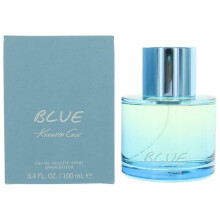 Kenneth Cole Blue by Kenneth Cole, 3.4 oz EDT Spray for Men Eau De Toilette