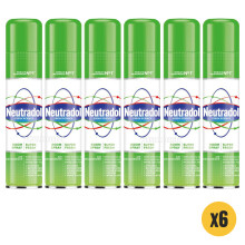 Neutradol Super Fresh Room Spray 300ml x6