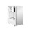 Fractal Design Define 7 Compact (White Solid) Gaming-behuizing, ATX, 2 ventilatoren, geluidsdemping, geventileerde PSU-kap, USB-C 13
