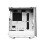 Fractal Design Define 7 Compact (White Solid) Gaming-behuizing, ATX, 2 ventilatoren, geluidsdemping, geventileerde PSU-kap, USB-C 10
