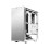 Fractal Design Define 7 Compact (White Solid) Gaming-behuizing, ATX, 2 ventilatoren, geluidsdemping, geventileerde PSU-kap, USB-C 12