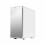 Fractal Design Define 7 Compact (White Solid) Gaming-behuizing, ATX, 2 ventilatoren, geluidsdemping, geventileerde PSU-kap, USB-C 7