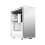 Fractal Design Define 7 Compact (White Solid) Gaming-behuizing, ATX, 2 ventilatoren, geluidsdemping, geventileerde PSU-kap, USB-C 14