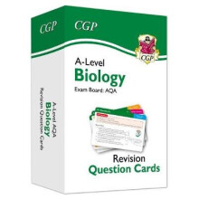 New A-Level Biology AQA Revision Question Cards