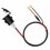 Adaptador de corriente USB con dos puertos para encendedor de coche de 12 V 2