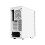 Fractal Design Define 7 Compact (White Solid) Gaming-behuizing, ATX, 2 ventilatoren, geluidsdemping, geventileerde PSU-kap, USB-C 4