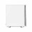 Fractal Design Define 7 Compact (White Solid) Gaming-behuizing, ATX, 2 ventilatoren, geluidsdemping, geventileerde PSU-kap, USB-C 3