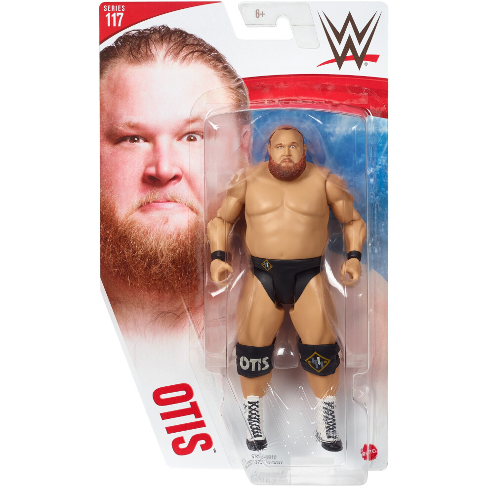 WWE Basic - Series 117 - Otis