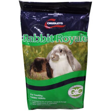 Chudleys Rabbit Royale Dry Rabbit Food Mix, 15 kg