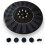 (White light) 18CM Solar Fountain Led Solar Water Fountain 2