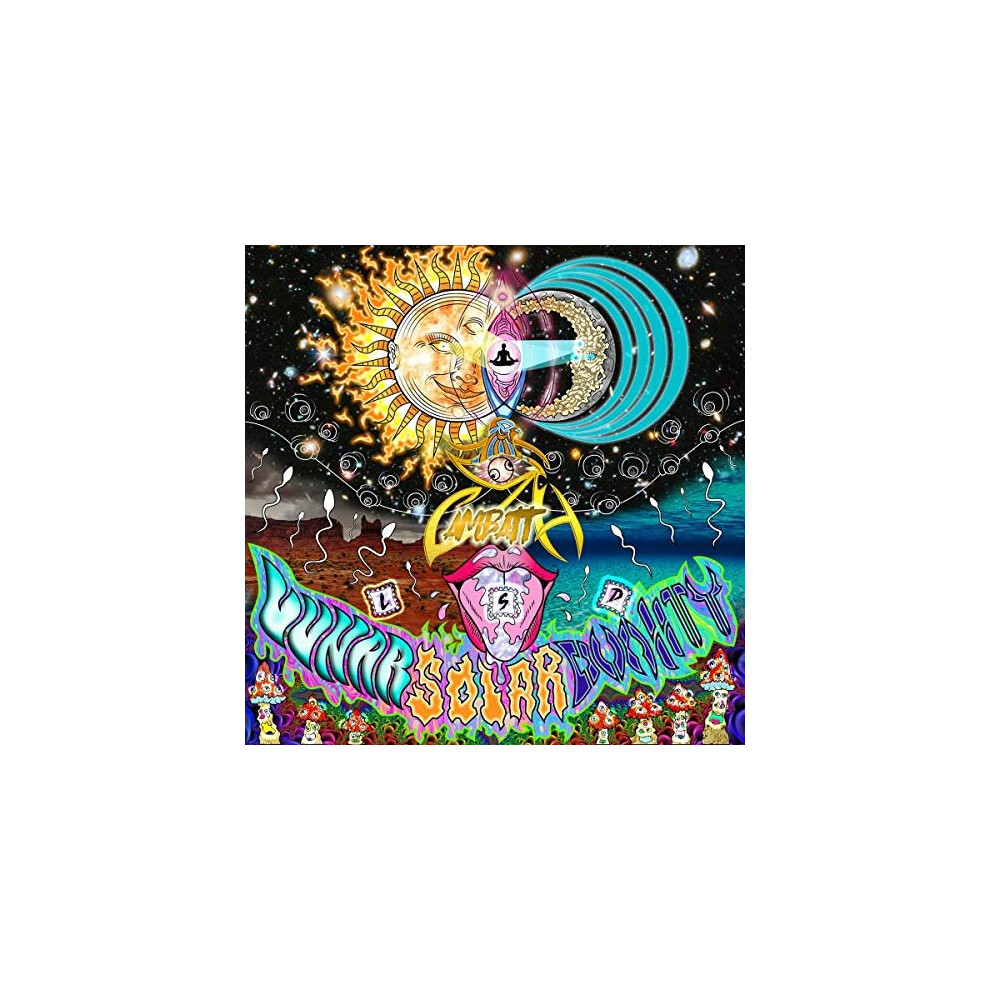 CD - CAMBATTA [CD]