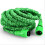 (Green, 200FT) Expandable Garden Hose With 7 Functions Spray Gun 12