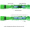 (Green, 200FT) Expandable Garden Hose With 7 Functions Spray Gun 5