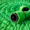 (Green, 25FT) Expandable Garden Hose With 7 Functions Spray Gun 7