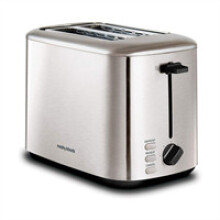 Morphy Richards Equip 2 Slice Toaster Stainless Steel 800 W