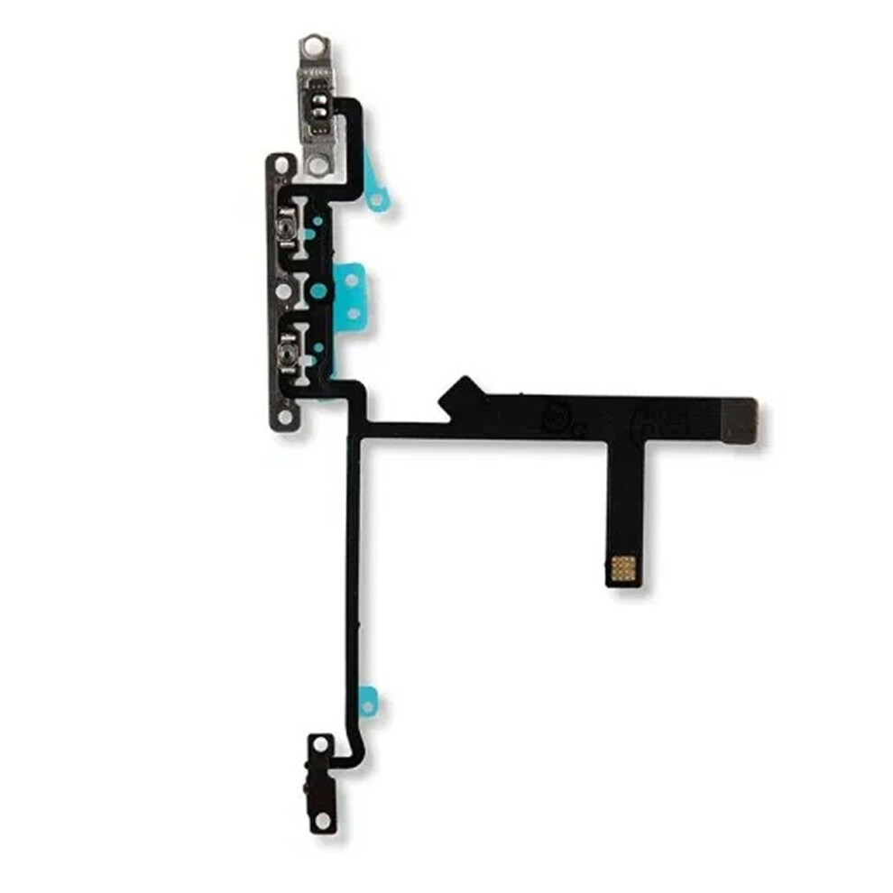 Compatible Power Button Flex Compatible With Iphone Xs 7437135168115